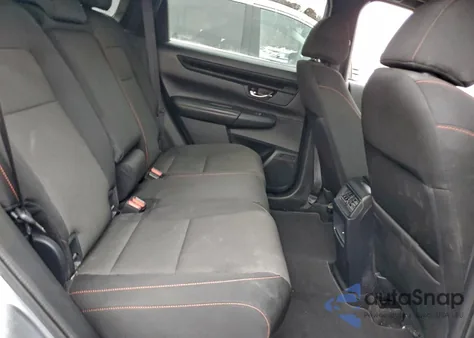 2025 Honda Cr-V Sport z USA, uszkodzony, nr VIN 5J6RS6H53SL017178